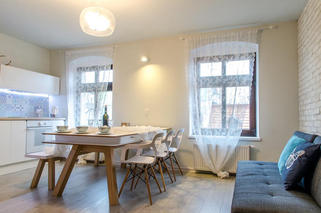 Apartment Nordkapp Wroclaw Room photo