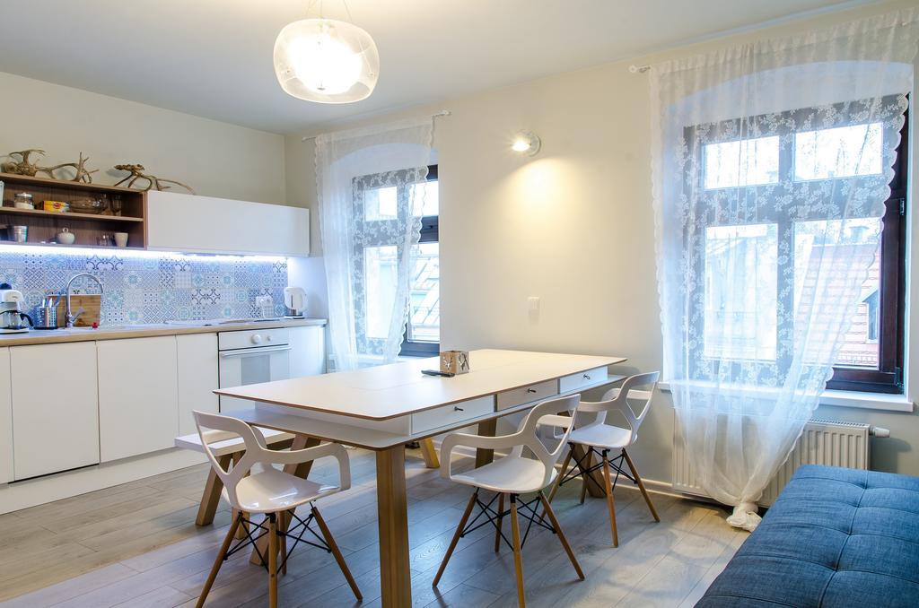 Apartment Nordkapp Wroclaw Room photo