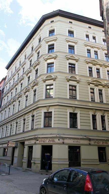 Apartment Nordkapp Wroclaw Exterior photo